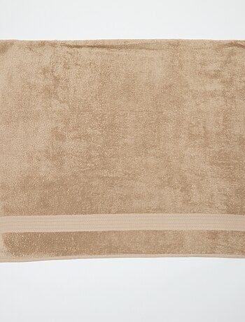 Toalla de baño 90 x 150 cm - Kiabi Home