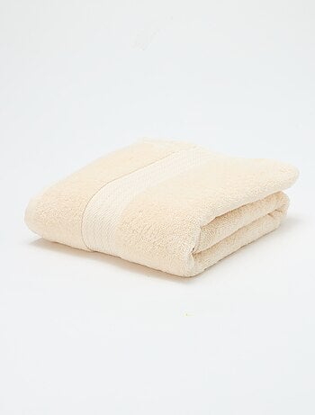 Toalla de baño 90 x 150 cm - Kiabi Home