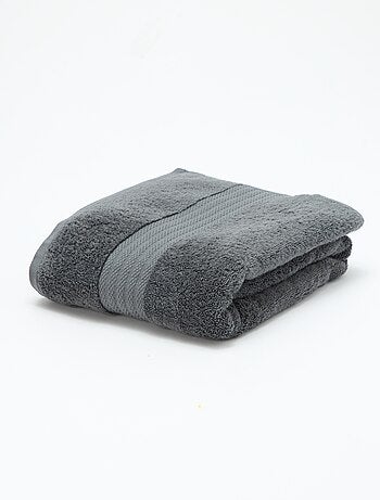 Toalla de baño 90 x 150 cm - Kiabi Home