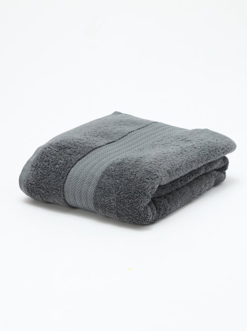 Toalla de baño 90 x 150 cm - Kiabi Home - Kiabi