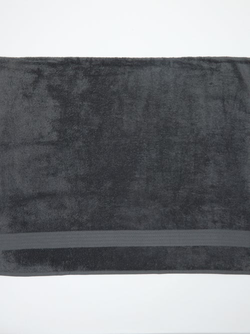 Toalla de baño 90 x 150 cm - Kiabi Home - Kiabi