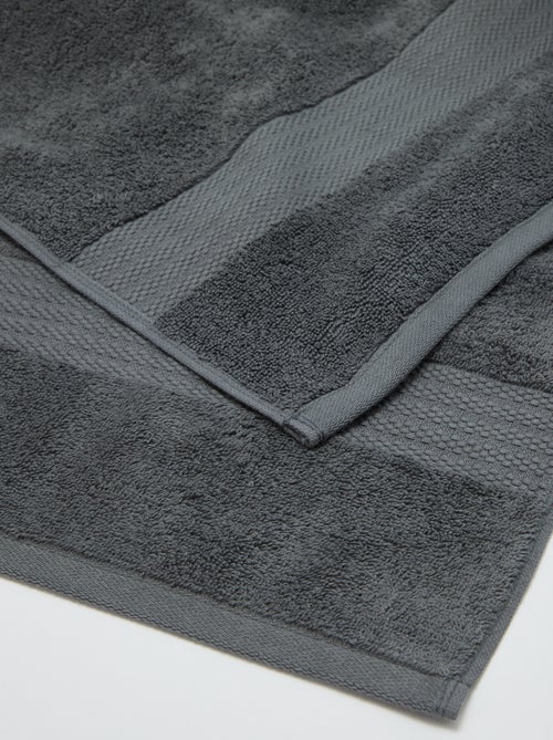 Toalla de baño 90 x 150 cm - Kiabi Home - Kiabi