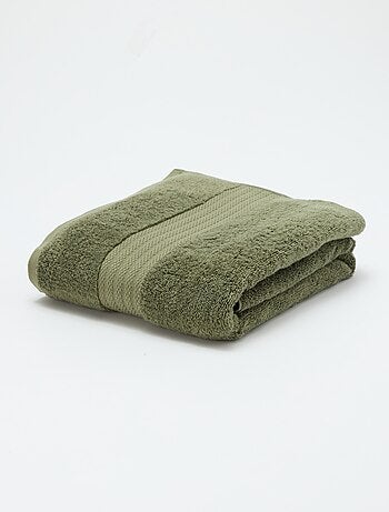 Toalla de baño 90 x 150 cm - Kiabi Home