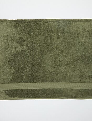 Toalla de baño 90 x 150 cm - Kiabi Home