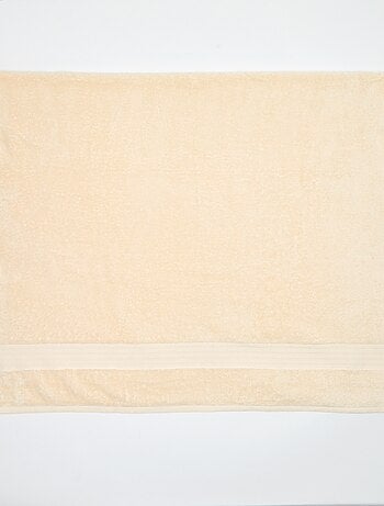 Toalla de baño (90x150 cm) - Kiabi Home