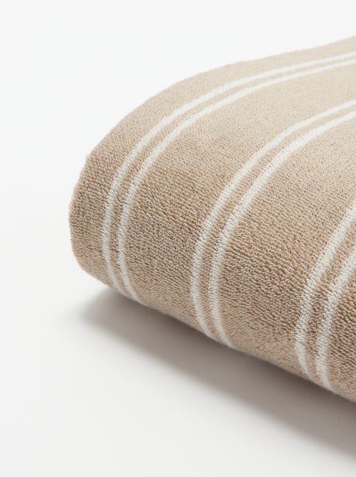 Toalla de baño 90x150 cm - Kiabi