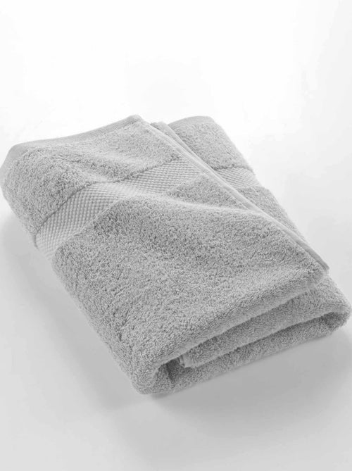 Toalla de baño de Algodón Douceur d'Intérieur - Kiabi