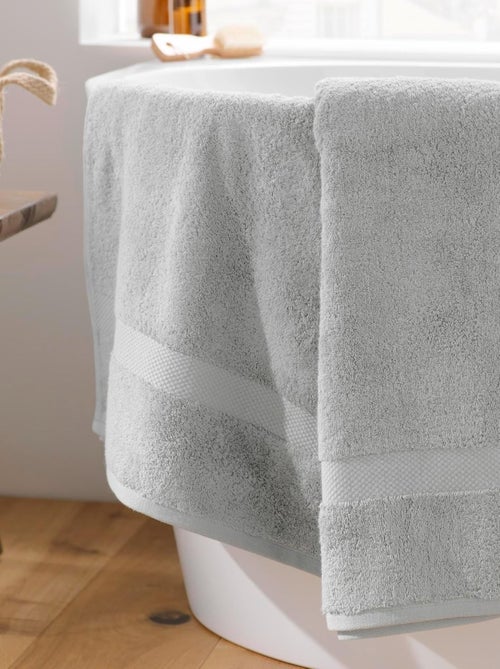 Toalla de baño de Algodón Douceur d'Intérieur - Kiabi