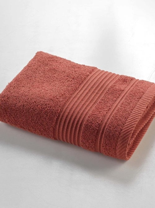 Toalla de baño de Algodón Douceur d'Intérieur - Kiabi