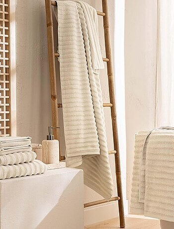Toalla de baño de Algodón MAYA Douceur d'Intérieur