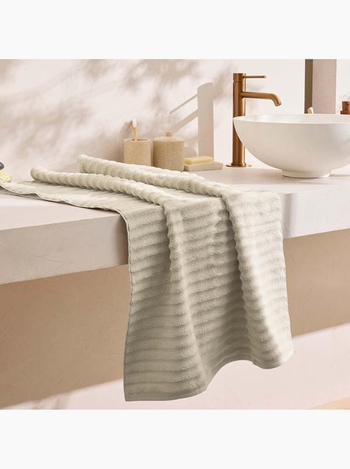 Toalla de baño de Algodón MAYA Douceur d'Intérieur - Kiabi