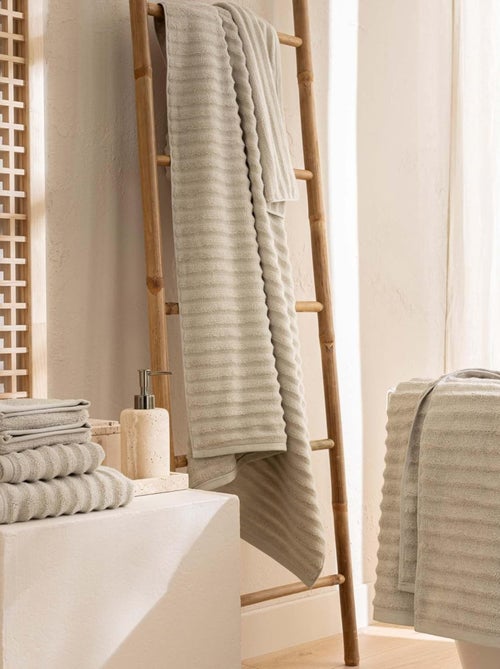 Toalla de baño de Algodón MAYA Douceur d'Intérieur - Kiabi