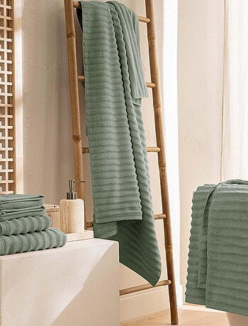 Toalla de baño de Algodón MAYA Douceur d'Intérieur