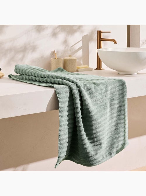 Toalla de baño de Algodón MAYA Douceur d'Intérieur - Kiabi