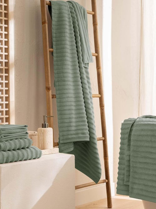 Toalla de baño de Algodón MAYA Douceur d'Intérieur - Kiabi