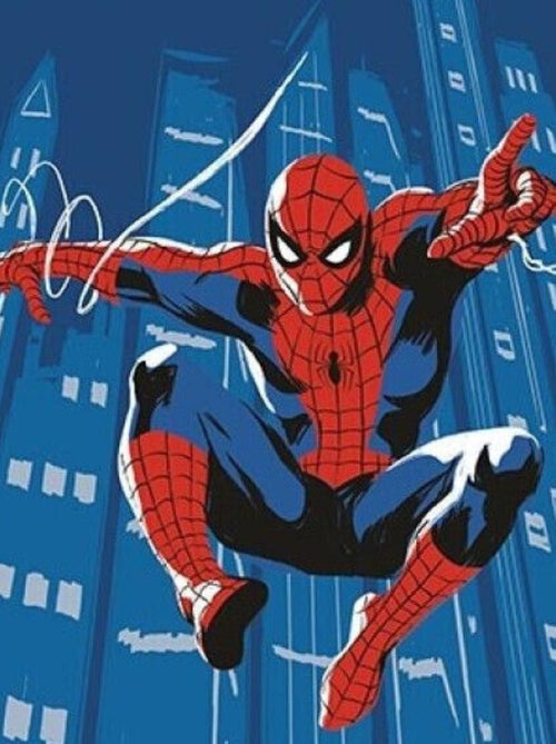 Toalla de baño de Poliéster PROMO LINGE - Kiabi