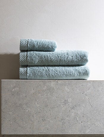 Toalla de baño de puro algodón 600 g/m² Mirmande