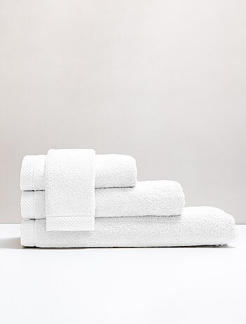 Toalla de baño de puro algodón 600 g/m² Mirmande