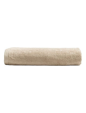 Toalla de baño de puro algodón 600 g/m² Mirmande