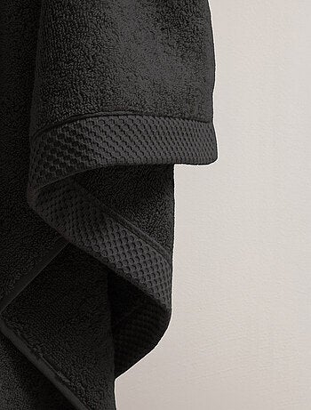 Toalla de baño de puro algodón 600 g/m² Mirmande