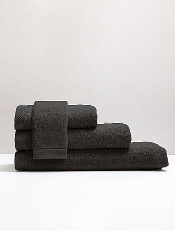 Toalla de baño de puro algodón 600 g/m² Mirmande