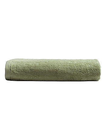 Toalla de baño de puro algodón 600 g/m² Mirmande
