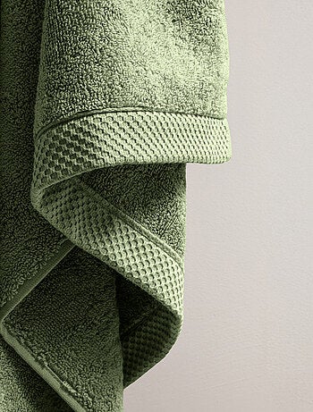 Toalla de baño de puro algodón 600 g/m² Mirmande