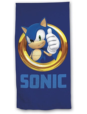 Toalla de baño infantil de algodón Gamer