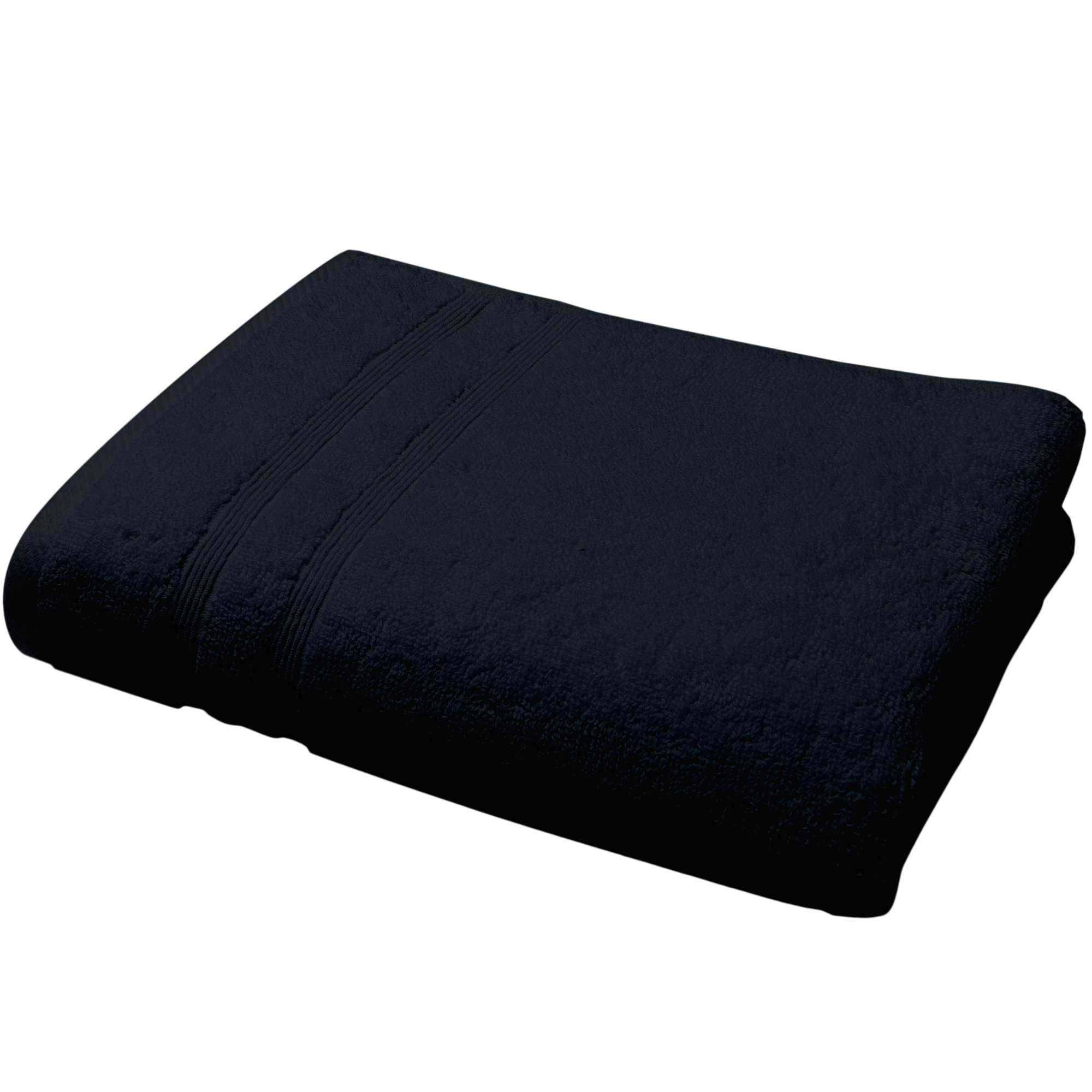 Toalla de baño Hogar - negro - Kiabi - 5,00€
