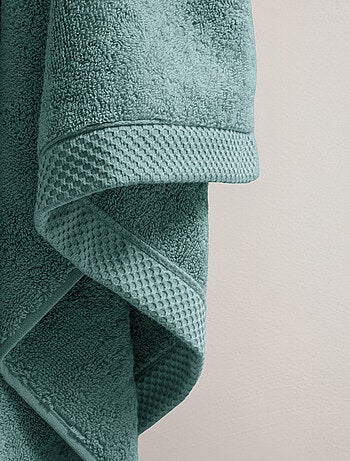 Toalla de baño premium de algodón 600 g/m² Mirmande