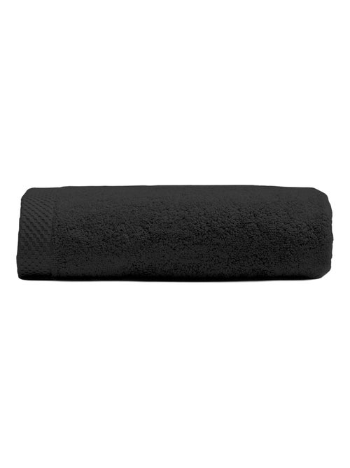 Toalla de baño premium de algodón 600 g/m² Mirmande - Kiabi