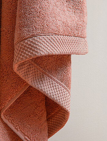 Toalla de baño premium de algodón 600 g/m² Mirmande