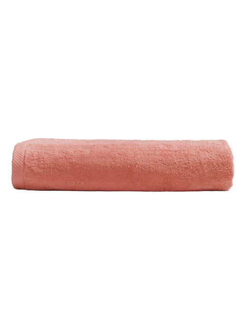 Toalla de baño premium de algodón 600 g/m² Mirmande - Kiabi Toalla de baño premium de algodón 600 g/m² Mirmande - Kiabi