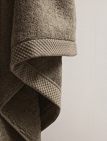 Toalla de baño premium de algodón 600 g/m² Mirmande