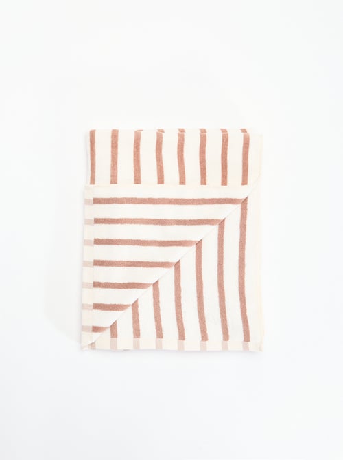 Toalla de baño XL - 90 x 150 cm - Kiabi