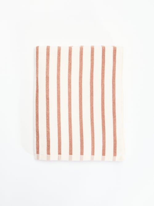 Toalla de baño XL - 90 x 150 cm - Kiabi