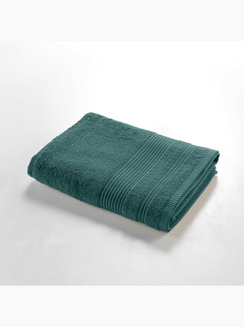 Toalla de ducha - rizo liso tendresse 600g/m² - Kiabi Toalla de ducha - rizo liso tendresse 600g/m² - Kiabi
