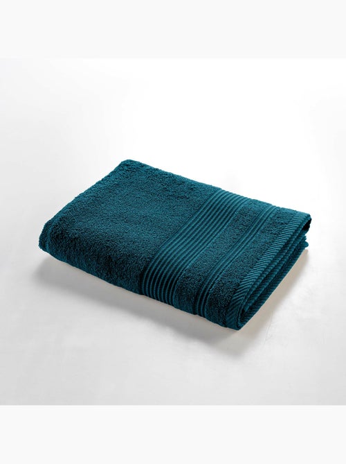 Toalla de ducha - rizo liso tendresse 600g/m² - Kiabi Toalla de ducha - rizo liso tendresse 600g/m² - Kiabi