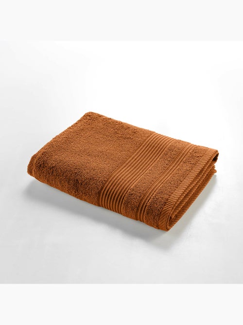Toalla de ducha - rizo liso tendresse 600g/m² - Kiabi Toalla de ducha - rizo liso tendresse 600g/m² - Kiabi