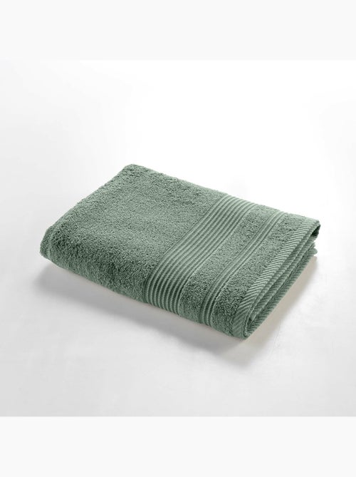 Toalla de ducha - rizo liso tendresse 600g/m² - Kiabi Toalla de ducha - rizo liso tendresse 600g/m² - Kiabi