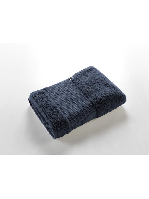 Toalla de ducha – algodón grueso 600 g/m² – garance arcilla - Kiabi Toalla de ducha – algodón grueso 600 g/m² – garance arcilla - Kiabi