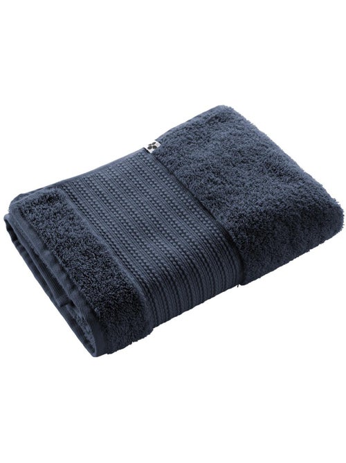 Toalla de ducha – algodón grueso 600 g/m² – garance arcilla - Kiabi Toalla de ducha – algodón grueso 600 g/m² – garance arcilla - Kiabi
