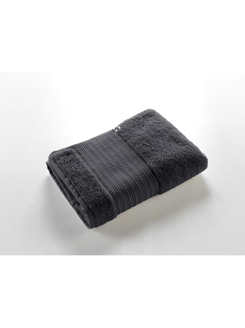 Toalla de ducha – algodón grueso 600 g/m² – garance arcilla - Kiabi Toalla de ducha – algodón grueso 600 g/m² – garance arcilla - Kiabi