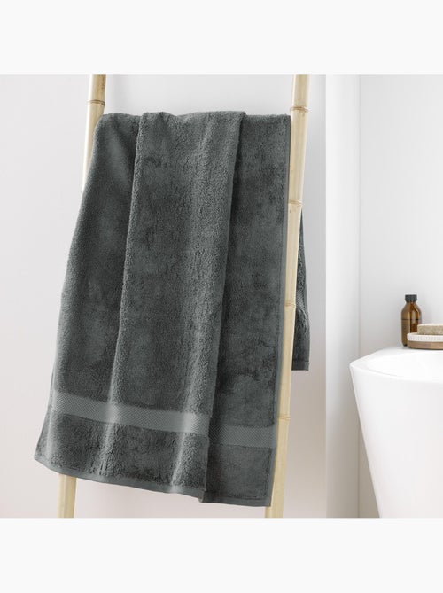 Toalla de ducha rizo lisa elegance - Kiabi Toalla de ducha rizo lisa elegance - Kiabi