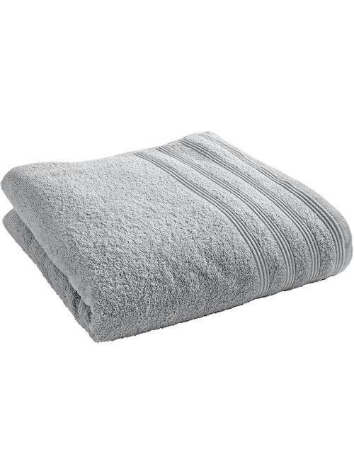 Toalla de ducha spa 100% algodón 400 gr/m² - Kiabi Toalla de ducha spa 100% algodón 400 gr/m² - Kiabi