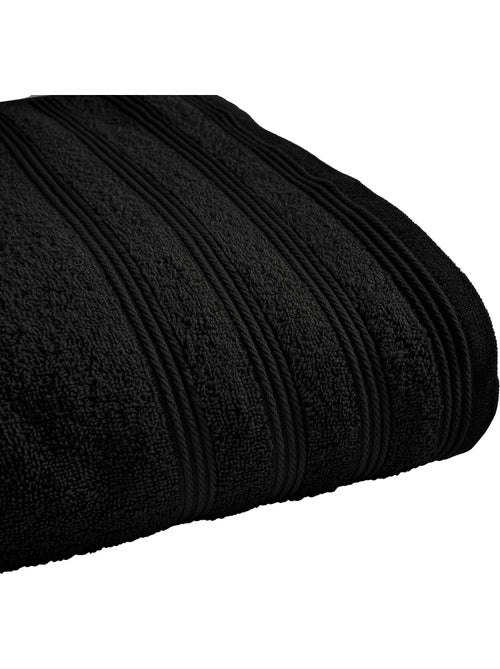 Toalla de ducha spa 100% algodón 400 gr/m² - Kiabi Toalla de ducha spa 100% algodón 400 gr/m² - Kiabi