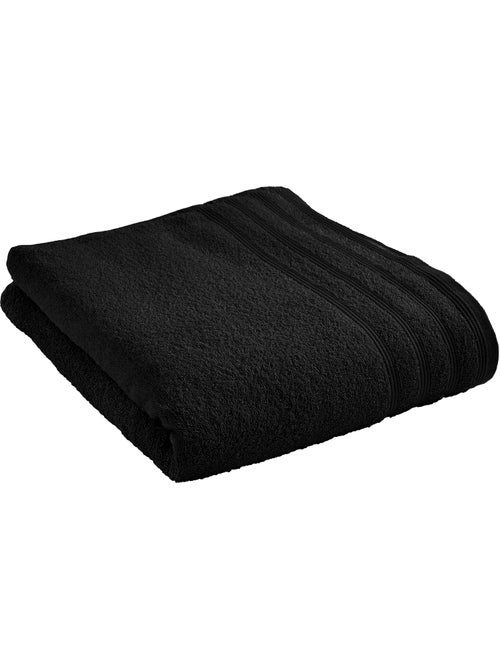 Toalla de ducha spa 100% algodón 400 gr/m² - Kiabi Toalla de ducha spa 100% algodón 400 gr/m² - Kiabi