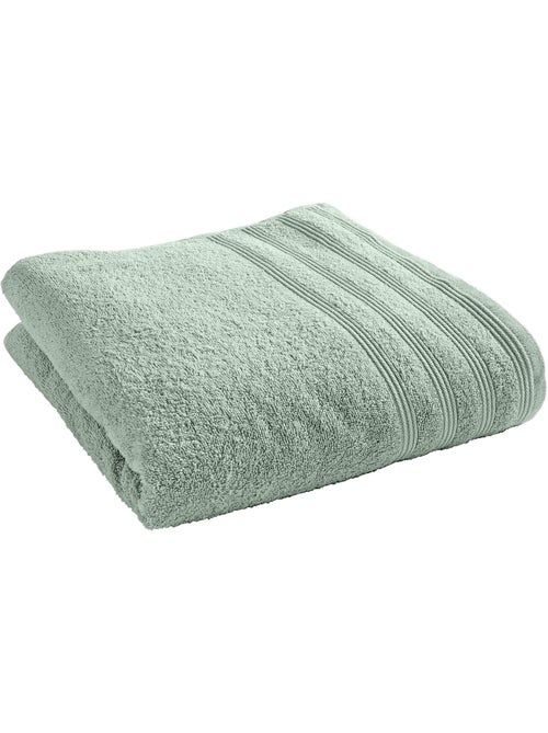 Toalla de ducha spa 100% algodón 400 gr/m² - Kiabi Toalla de ducha spa 100% algodón 400 gr/m² - Kiabi