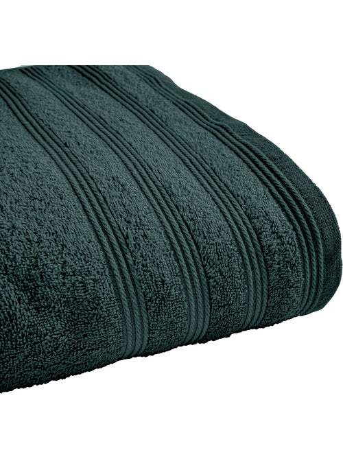 Toalla de ducha spa 100% algodón 400 gr/m² - Kiabi Toalla de ducha spa 100% algodón 400 gr/m² - Kiabi