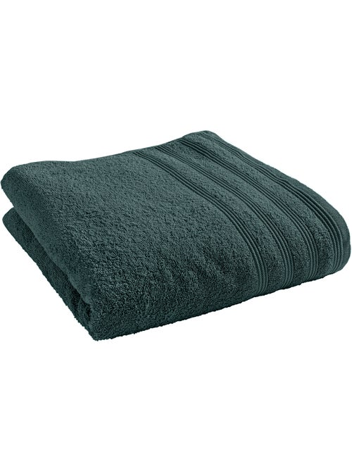 Toalla de ducha spa 100% algodón 400 gr/m² - Kiabi Toalla de ducha spa 100% algodón 400 gr/m² - Kiabi